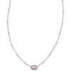 RHODIUM - FUCHSIA MAGNESITE