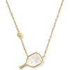 GOLD - IVORY MOTHER OF PEARL