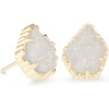 GOLD - IRIDESCENT DRUSY