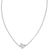 18K WHITE GOLD