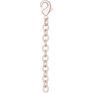 Kendra Scott 2″ Necklace Extender for Women, Fine Jewelry, Rhodium-Plated, Lobster Clasp(ROSE GOLD)