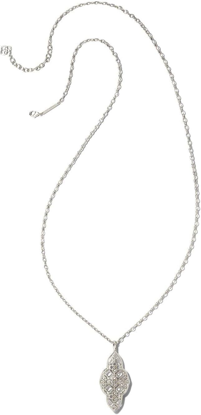 image:imageKendra Scott Abbie Long Pendant Necklace Fashion Jewelry for Women