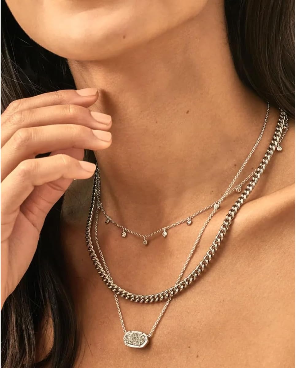 image:imageKendra Scott Ace Chain Necklace Fashion Jewelry for Women