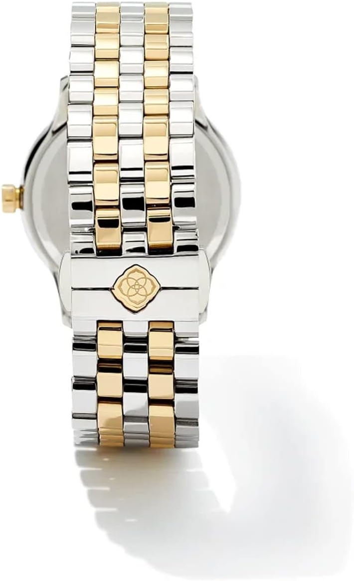 image:imageKendra Scott Alex Stainless Steel 35mm Watch
