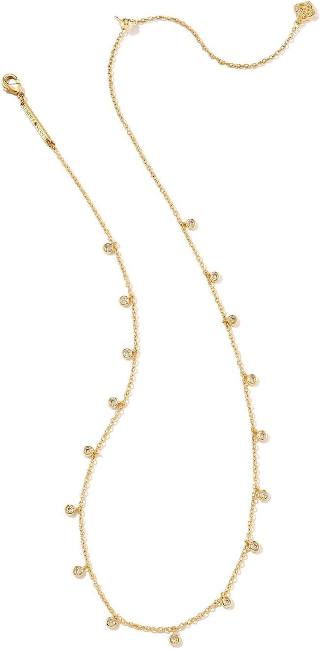 image:imageKendra Scott Ameila Chain Necklace Fashion Jewelry for WomenGOLD