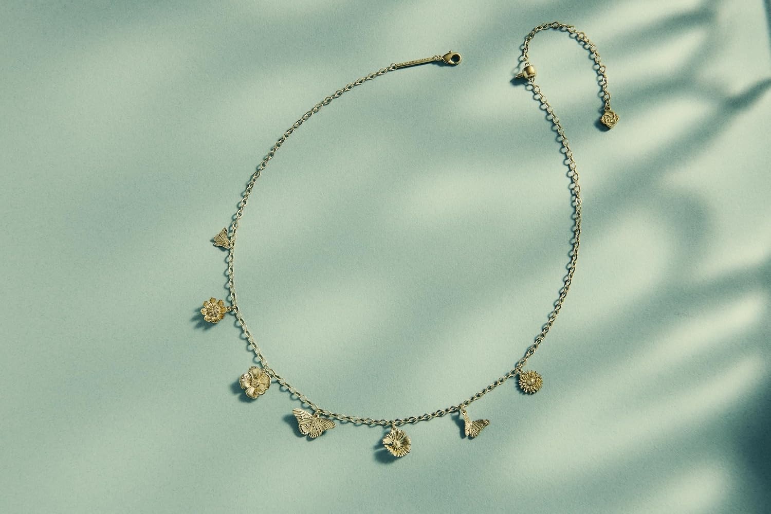 image:imageKendra Scott Cailey Charm Necklace Fashion Jewelry for WomenGOLD METAL
