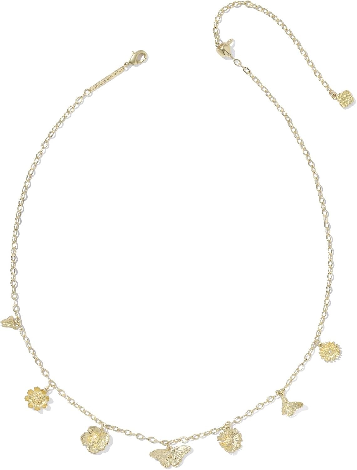 image:imageKendra Scott Cailey Charm Necklace Fashion Jewelry for WomenGOLD METAL