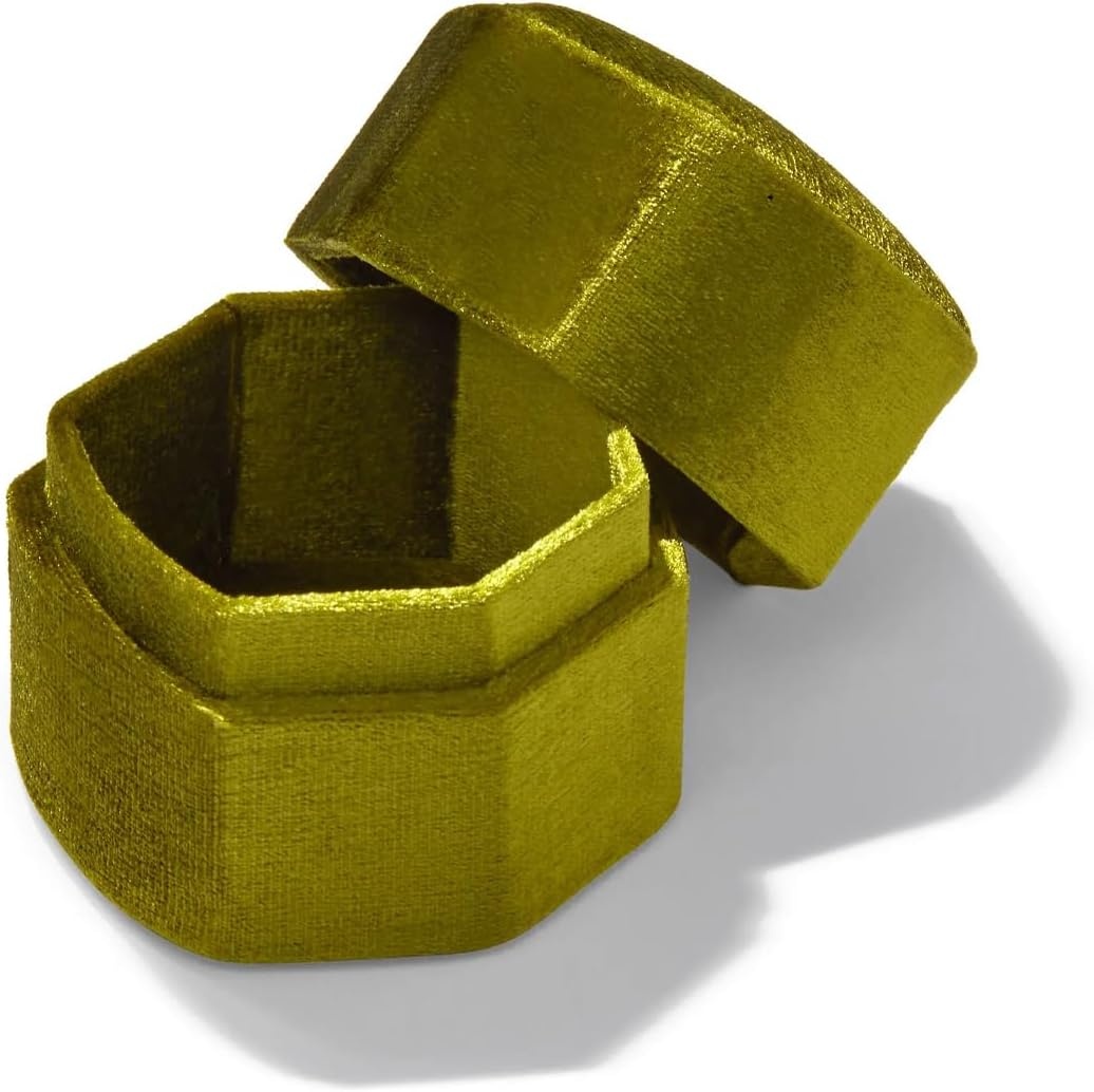 image:imageKendra Scott Davis Small Case in Peridot Velvet