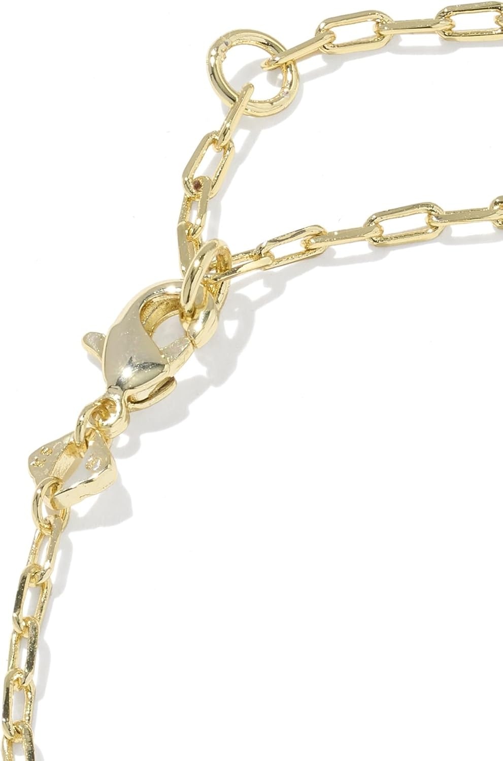 image:imageKendra Scott Elaina Luxe Chain Bracelet Fashion Jewelry for WomenGOLDWHITE CUBIC ZIRCONIA