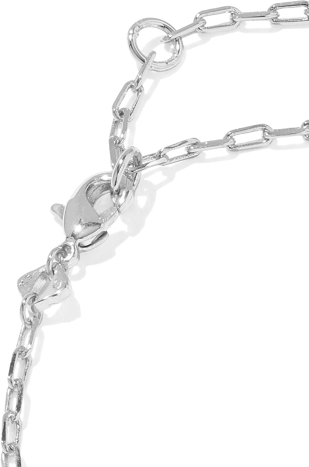 image:imageKendra Scott Elaina Luxe Chain Bracelet Fashion Jewelry for WomenRHODIUMWHITE CUBIC ZIRCONIA
