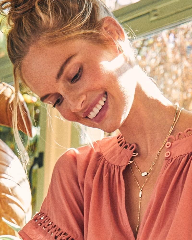 image:imageKendra Scott Fern Pendant Necklace for WomenGOLDPLATED