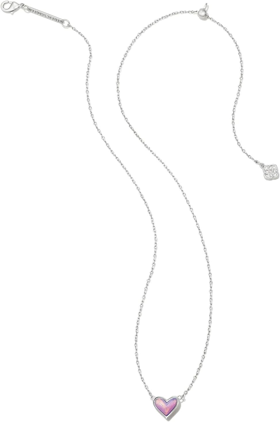 image:imageKendra Scott Framed Ari Heart Pendant Necklace Fashion Jewelry for Women