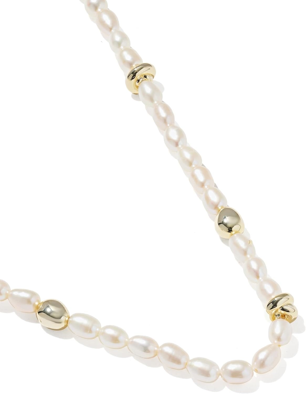 image:imageKendra Scott Gabriella Pearl Strand Necklace Fashion Jewelry for WomenGold Freshwater Cultured Pearl
