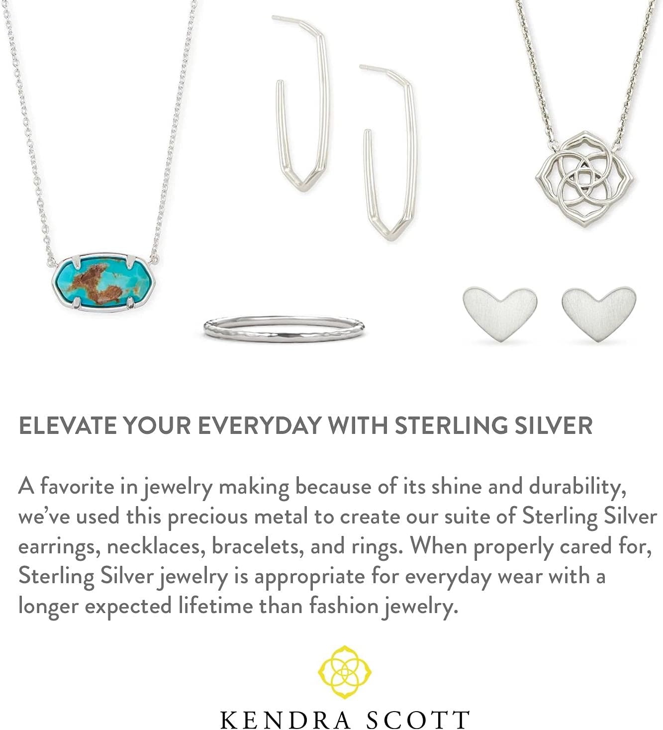 image:imageKendra Scott Hicks Wrap Bracelet in Sterling Silver Fine Jewelry for MenGREEN MIX
