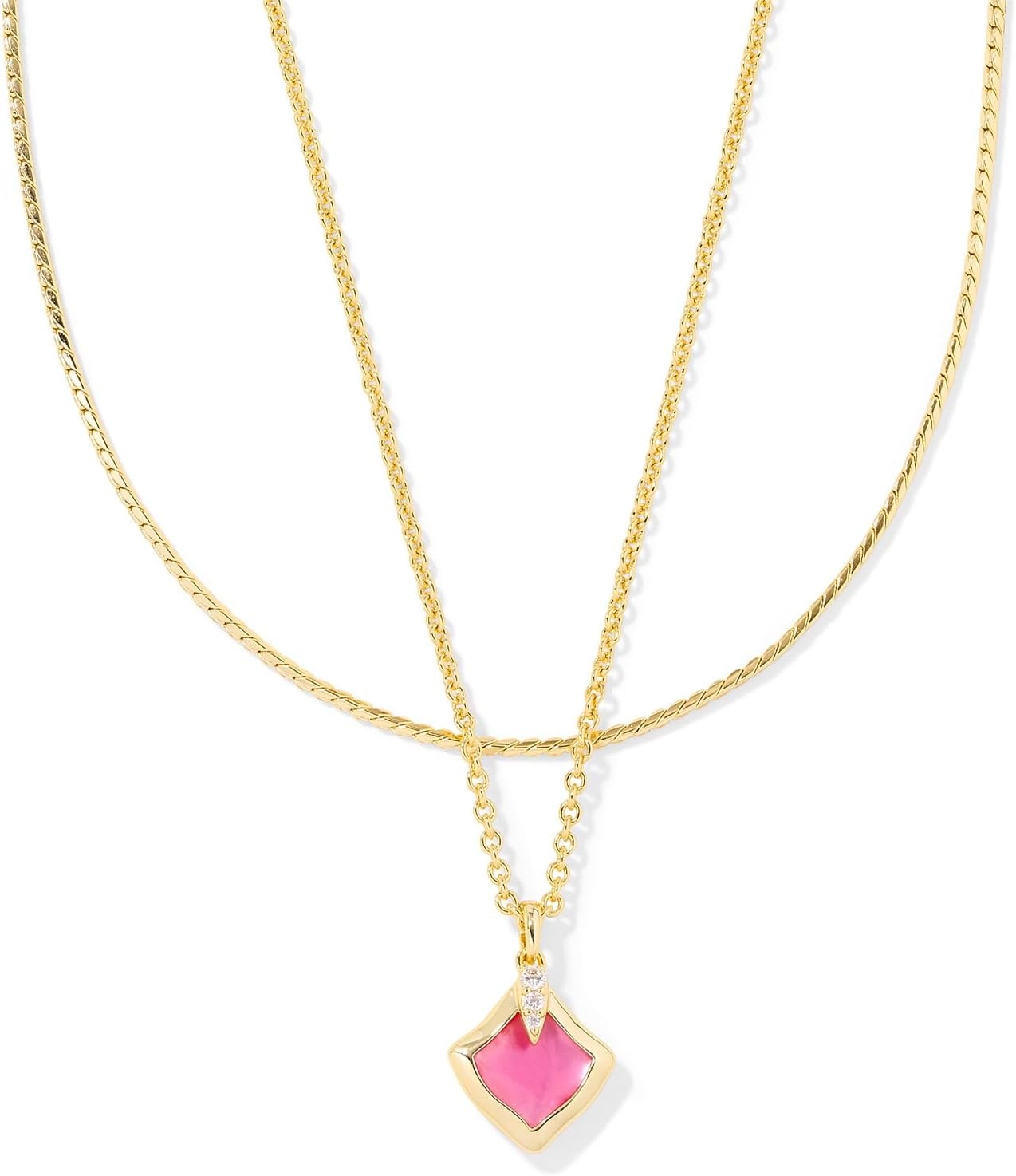image:imageKendra Scott Joelle Multi Strand Necklace Fashion Jewelry for WomenAZALEA ILLUSION