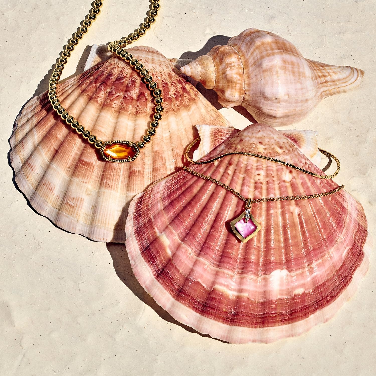 image:imageKendra Scott Joelle Multi Strand Necklace Fashion Jewelry for WomenAZALEA ILLUSION