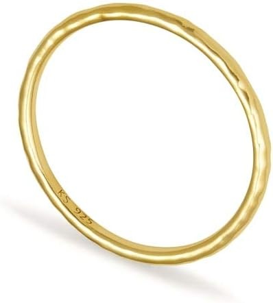 image:imageKendra Scott Larissa Band Ring Fine Jewelry for WomenGOLD VERMEIL GOLD METAL