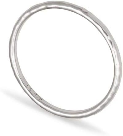 image:imageKendra Scott Larissa Band Ring in Sterling Silver Fine Jewelry for WomenSTERLING SILVER SILVER METAL