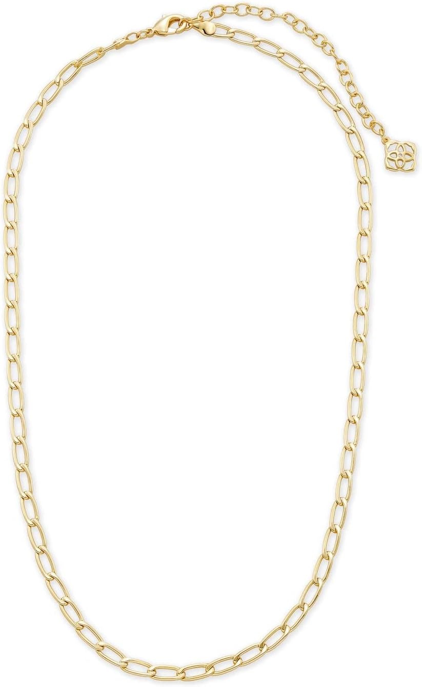 image:imageKendra Scott Merrick Chain Necklace Fashion Jewelry for WomenGOLD