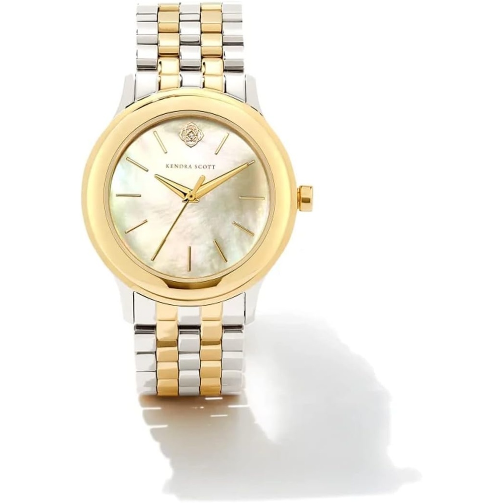 image:imageKendra Scott Alex Stainless Steel 35mm Watch