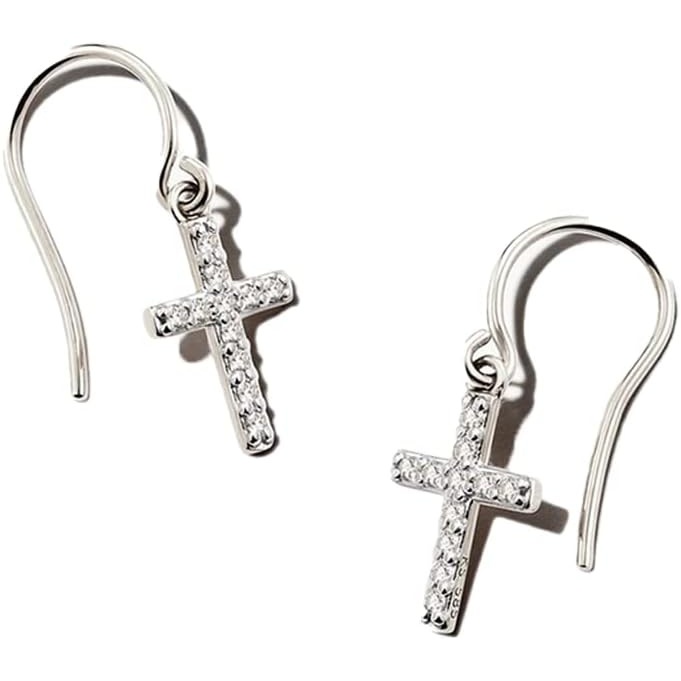 image:imageKendra Scott Cross Drop Earrings Fine Jewelry for Women
