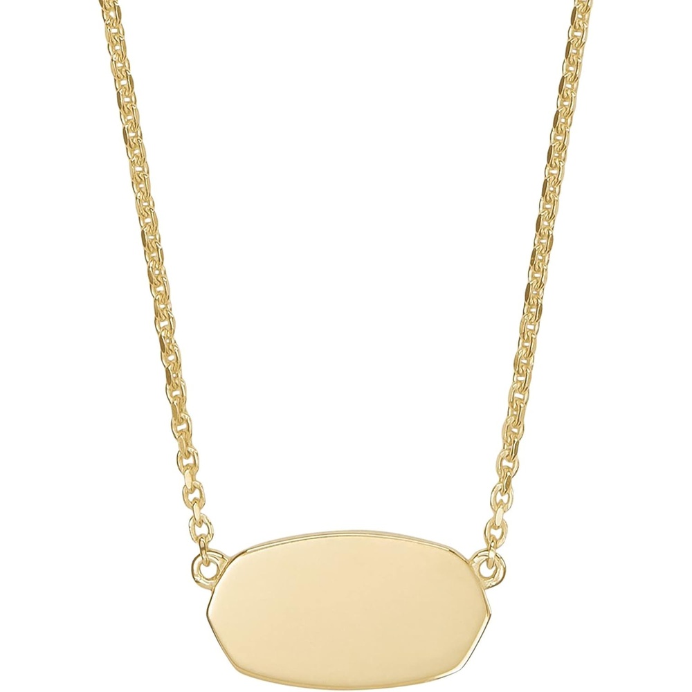 image:imageKendra Scott Elisa Pendant Necklace Fine Jewelry for Women18K GOLD VERMEIL