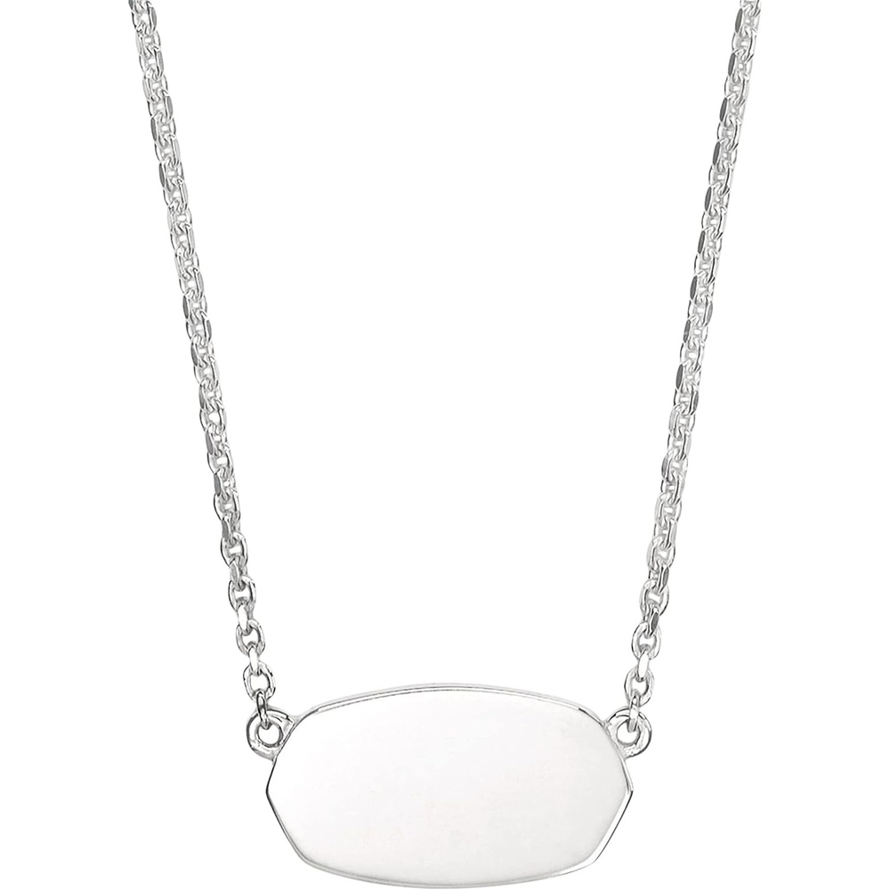 image:imageKendra Scott Elisa Pendant Necklace Fine Jewelry for WomenSTERLING SILVER
