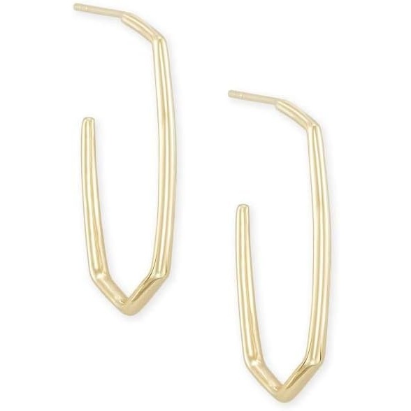 image:imageKendra Scott Ellen Hoop Earrings