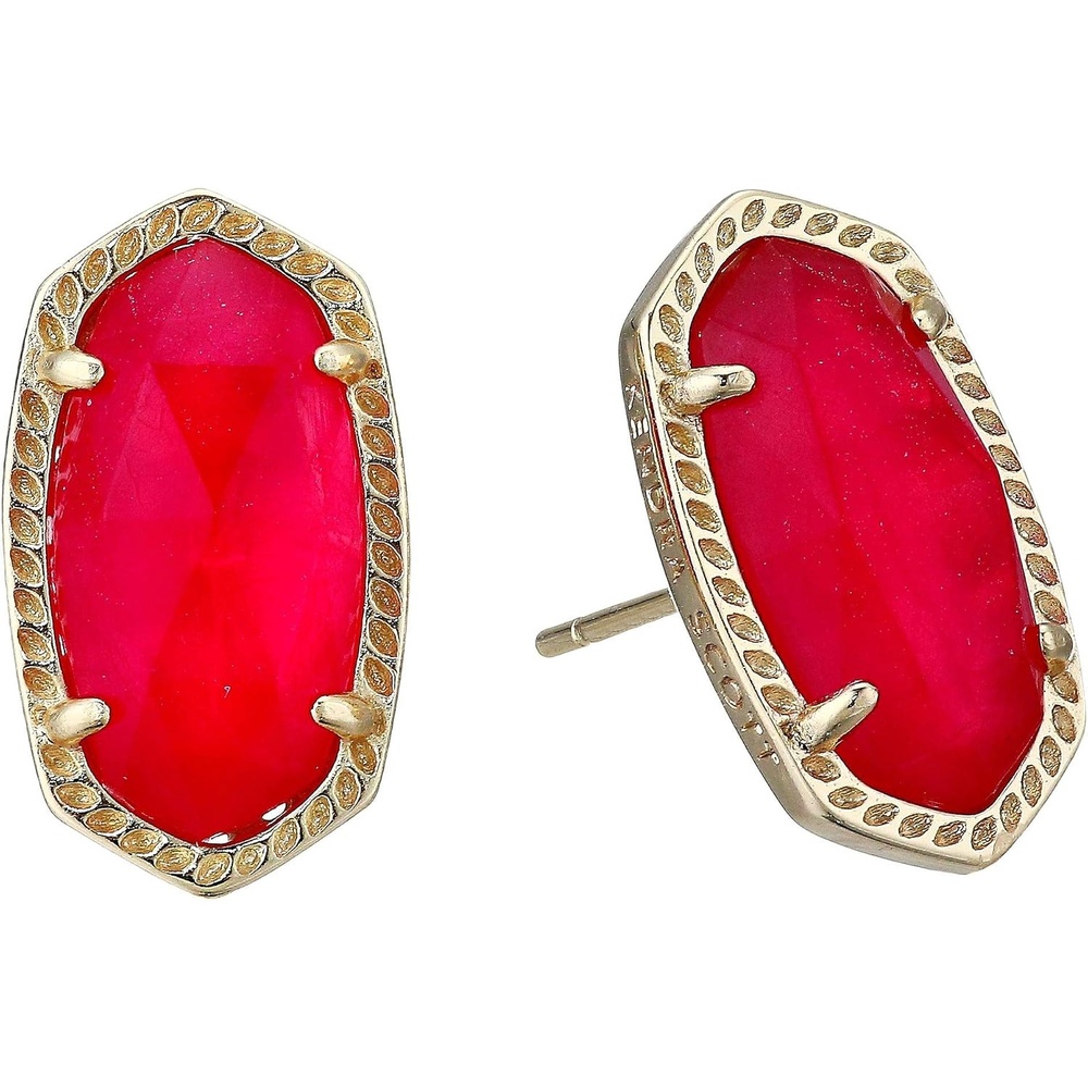 image:imageKendra Scott Ellie Earrings Fashion Jewelry for WomenGOLD AZALEA ILLUSION