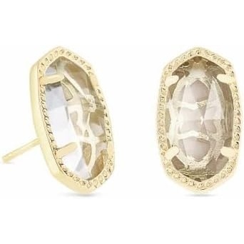 image:imageKendra Scott Ellie Earrings Fashion Jewelry for WomenGOLD CRYSTAL