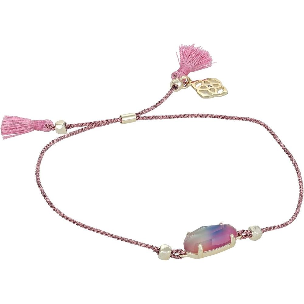 image:imageKendra Scott Everlyne Cord Friendship Bracelet Fashion Jewelry for WomenGOLD  WATERCOLOR ILLUSION