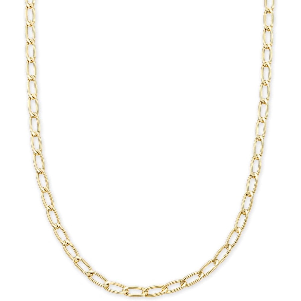 image:imageKendra Scott Merrick Chain Necklace Fashion Jewelry for WomenGOLD