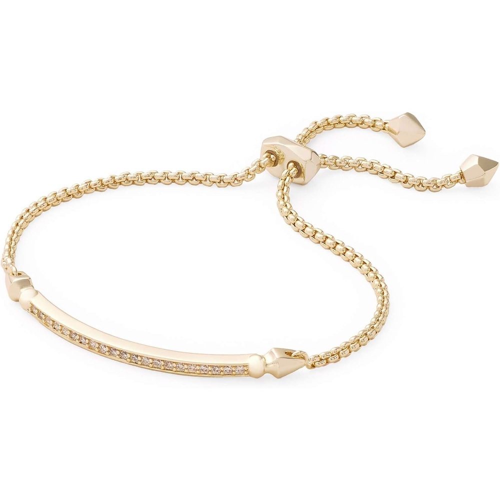 image:imageKendra Scott OTT Adjustable Link Chain Bracelet for WomenGOLD GOLD METAL