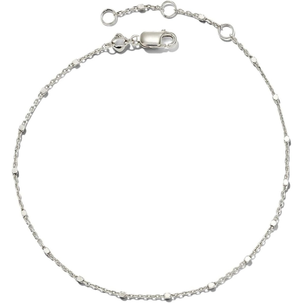 image:imageKendra Scott Single Satellite Chain BraceletSTERLING SILVER