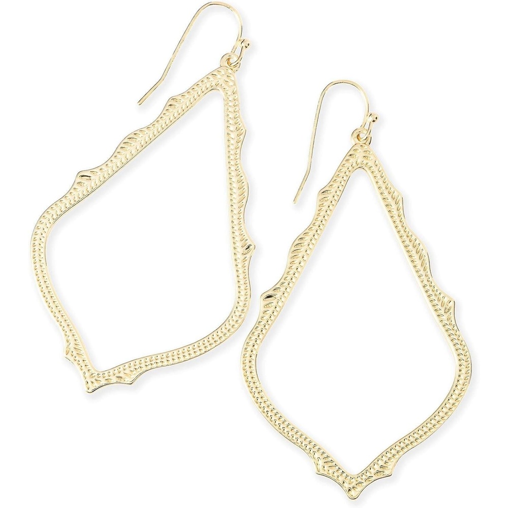 image:imageKendra Scott Sophee Drop Earrings for WomenGOLD GOLD METAL