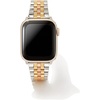 Gold  Silver  & Rose Gold Stainless Steel