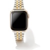 Gold & Silver Stainless Steel