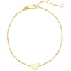 18K GOLD VERMEIL