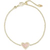 GOLD - ROSE QUARTZ