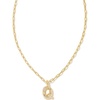 Letter Q (GOLD-PLATED)