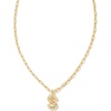 Letter S (GOLD-PLATED)
