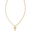 Letter T (GOLD-PLATED)