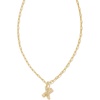 Letter X (GOLD-PLATED)