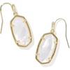 GOLD - IVORY MOTHER OF PEARL