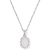 RHODIUM - IRIDESCENT DRUSY