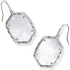 Silver Ivory Mother Of Pearl
