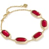 GOLD - CARMINE RED ILLUSION