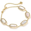 GOLD - IVORY MOTHER OF PEARL