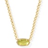 CHARTREUSE GREEN MOTHER OF PEARL