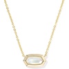 GOLD - IVORY MOTHER OF PEARL